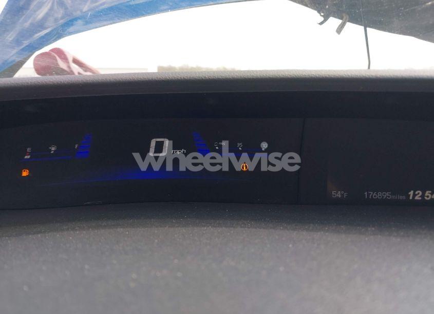 Photo 7 of 2014 Honda Civic EX (VIN 2HGFB2F87EH557182)