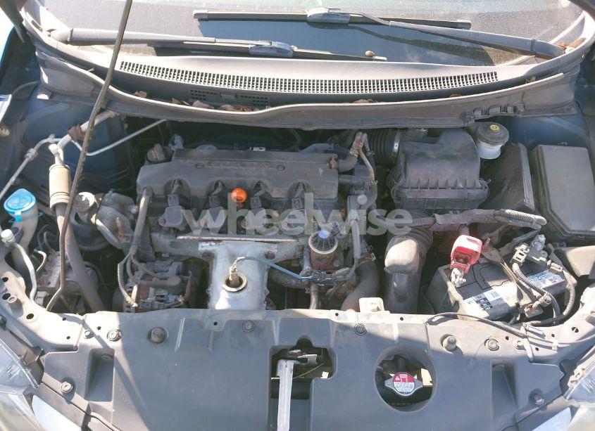 Photo 10 of 2014 Honda Civic EX (VIN 2HGFB2F87EH560146)