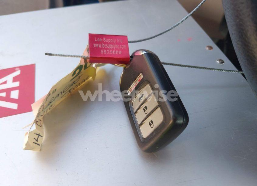 Photo 11 of 2014 Honda Civic EX (VIN 2HGFB2F87EH560146)