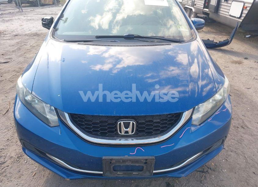 Photo 13 of 2014 Honda Civic EX (VIN 2HGFB2F87EH560146)