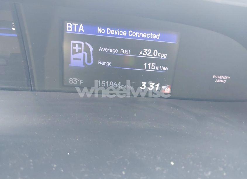 Photo 16 of 2014 Honda Civic EX (VIN 2HGFB2F87EH560146)