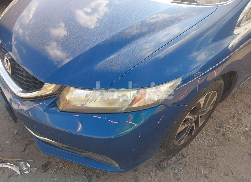 Photo 18 of 2014 Honda Civic EX (VIN 2HGFB2F87EH560146)