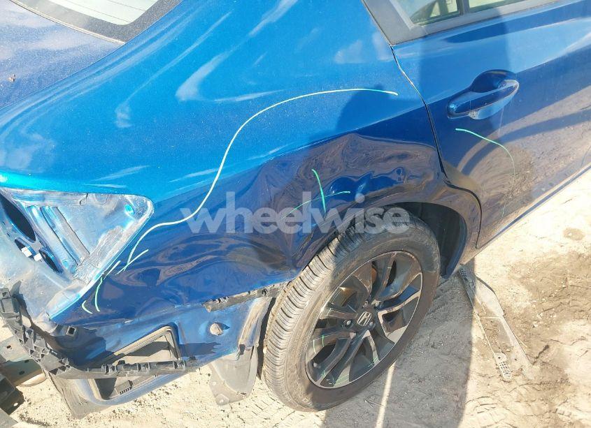 Photo 21 of 2014 Honda Civic EX (VIN 2HGFB2F87EH560146)