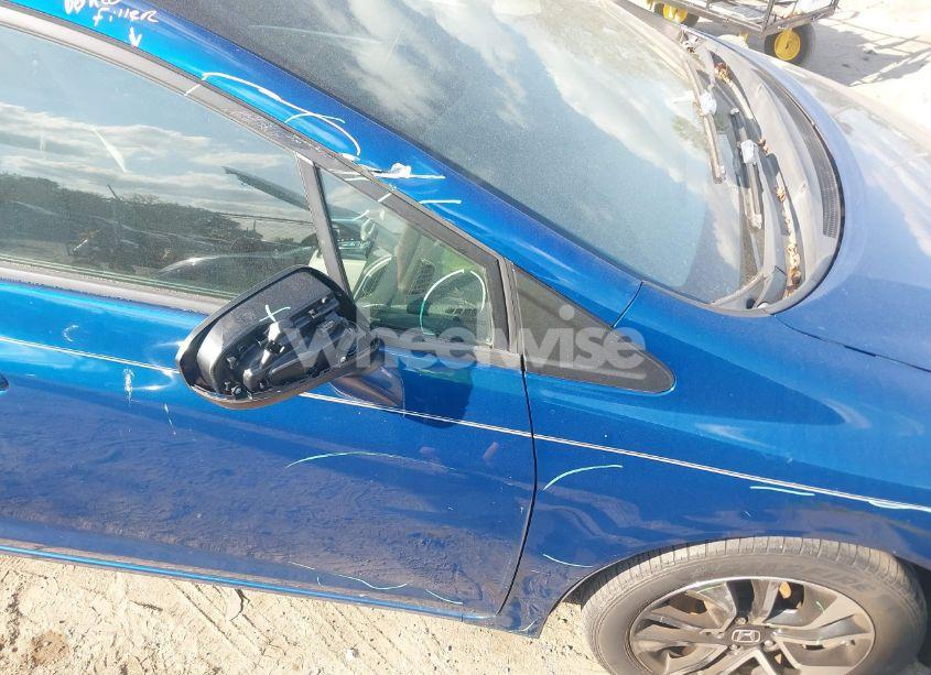 Photo 22 of 2014 Honda Civic EX (VIN 2HGFB2F87EH560146)