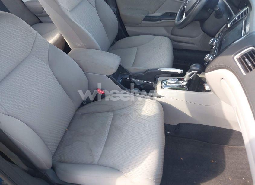 Photo 5 of 2014 Honda Civic EX (VIN 2HGFB2F87EH560146)
