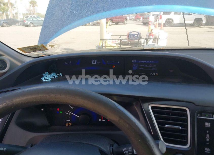 Photo 7 of 2014 Honda Civic EX (VIN 2HGFB2F87EH560146)