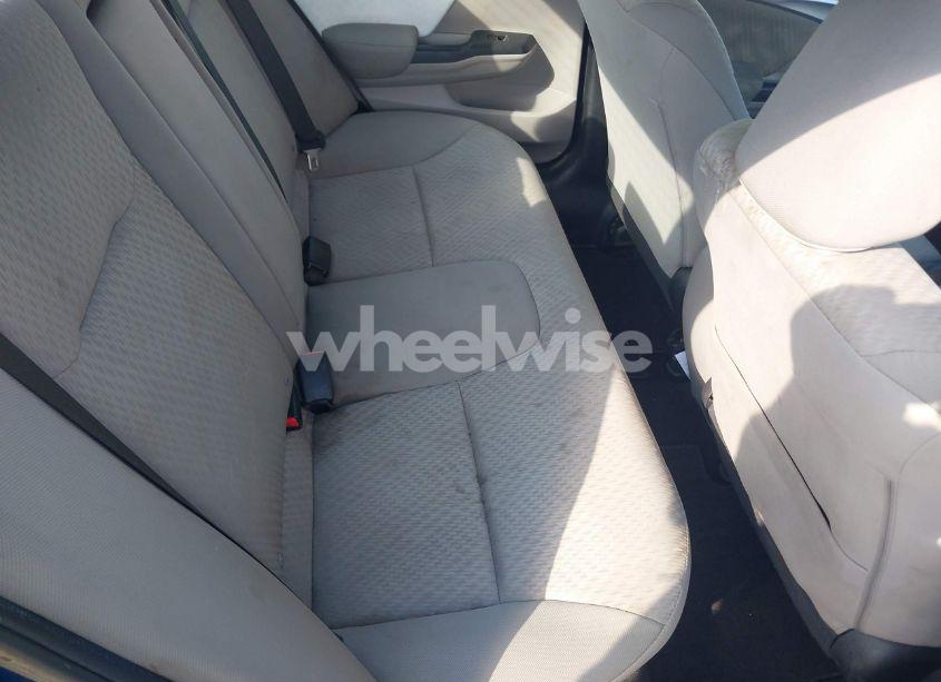 Photo 8 of 2014 Honda Civic EX (VIN 2HGFB2F87EH560146)