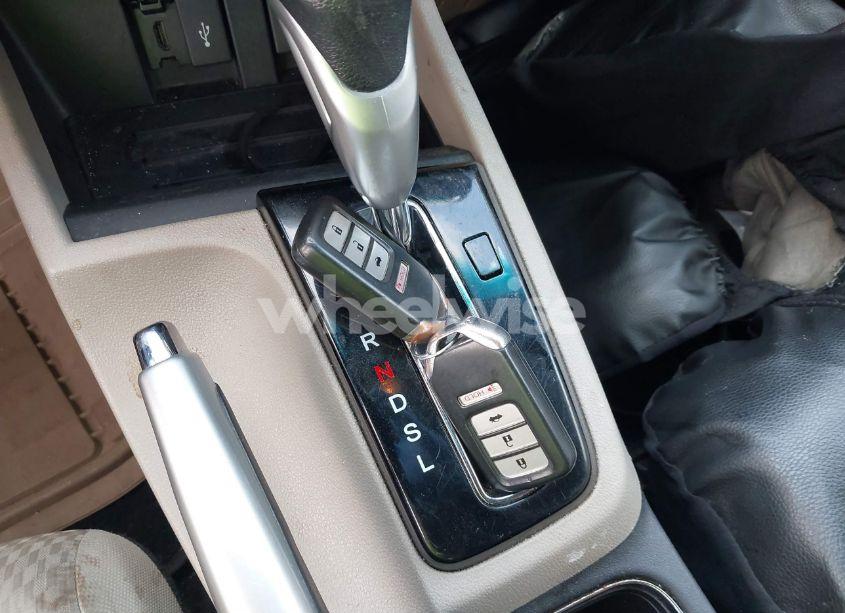 Photo 11 of 2015 Honda Civic EX (VIN 2HGFB2F87FH558219)