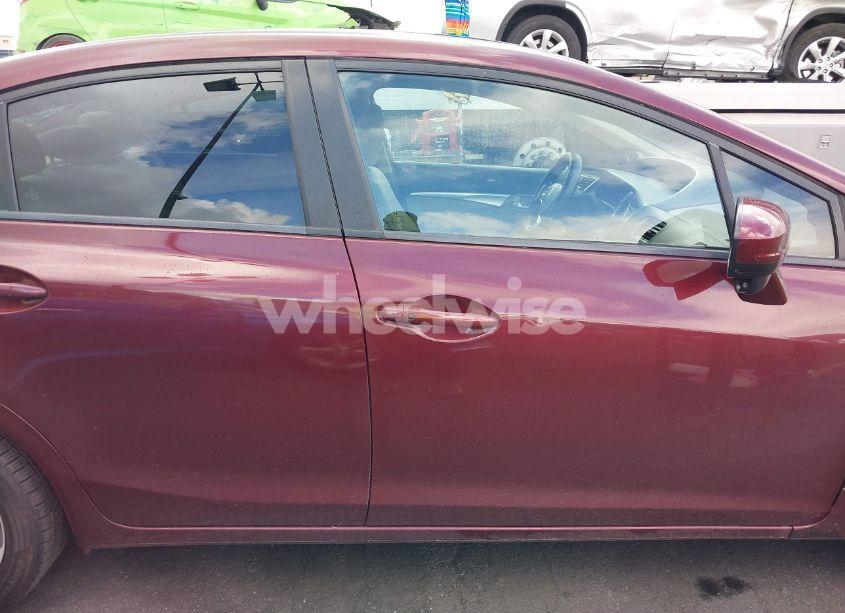 Photo 13 of 2015 Honda Civic EX (VIN 2HGFB2F87FH558219)