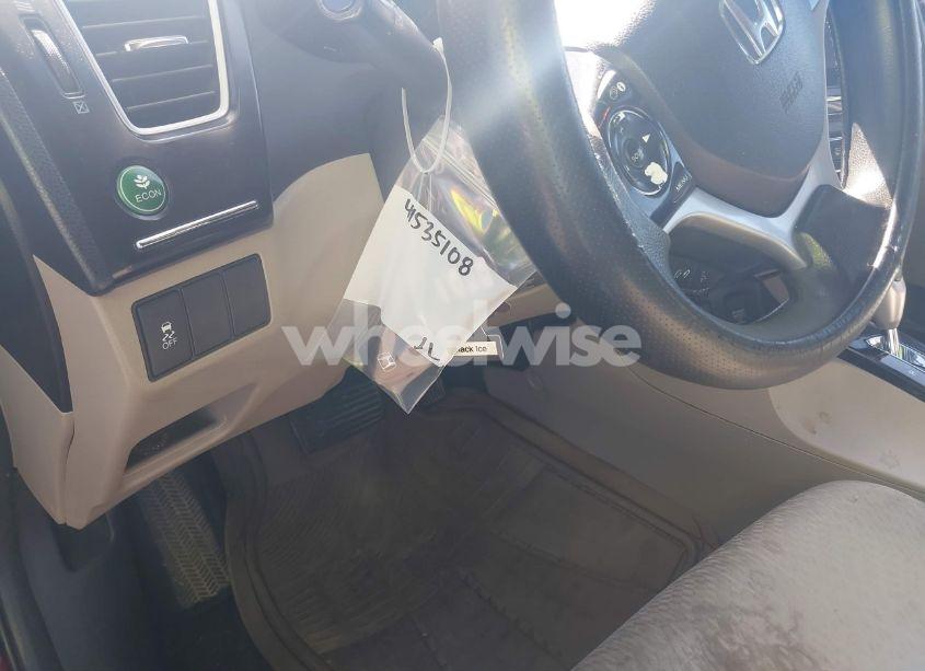 Photo 17 of 2015 Honda Civic EX (VIN 2HGFB2F87FH558219)