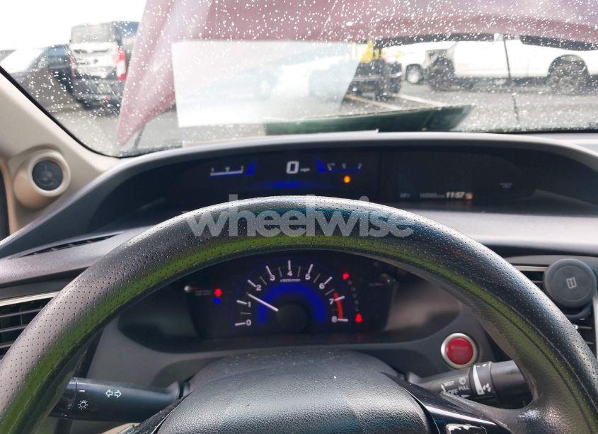 Photo 7 of 2015 Honda Civic EX (VIN 2HGFB2F87FH558219)