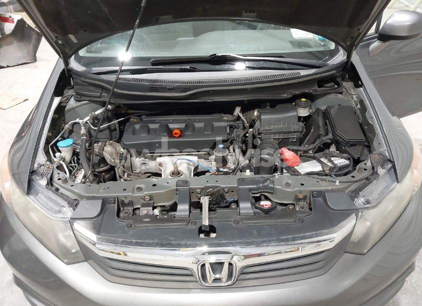 Photo 10 of 2012 Honda Civic EX (VIN 2HGFB2F88CH320360)