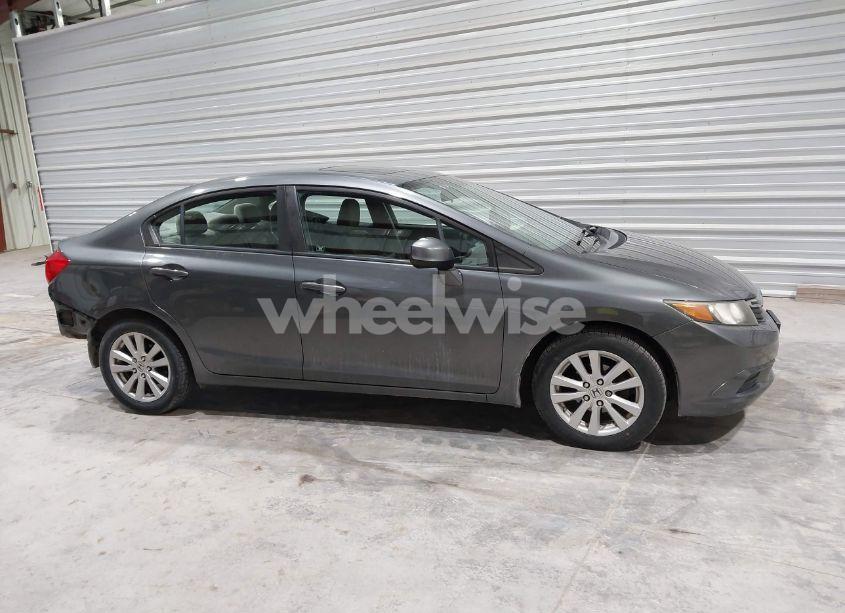 Photo 14 of 2012 Honda Civic EX (VIN 2HGFB2F88CH320360)