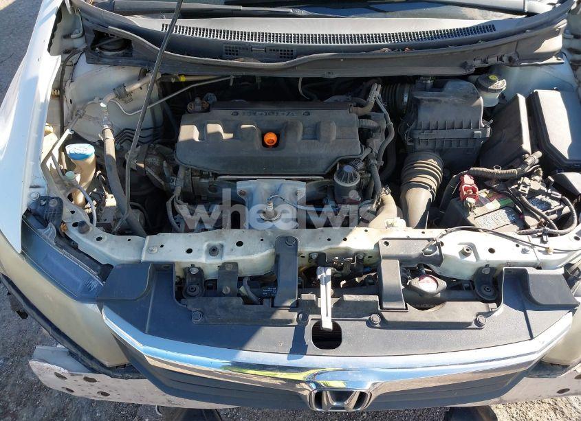 Photo 10 of 2012 Honda Civic EX (VIN 2HGFB2F88CH511308)