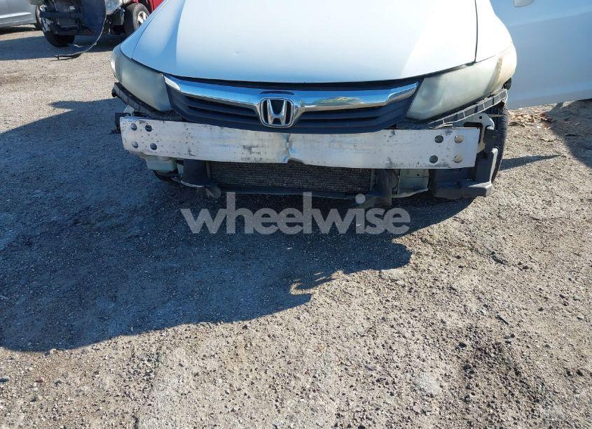 Photo 6 of 2012 Honda Civic EX (VIN 2HGFB2F88CH511308)