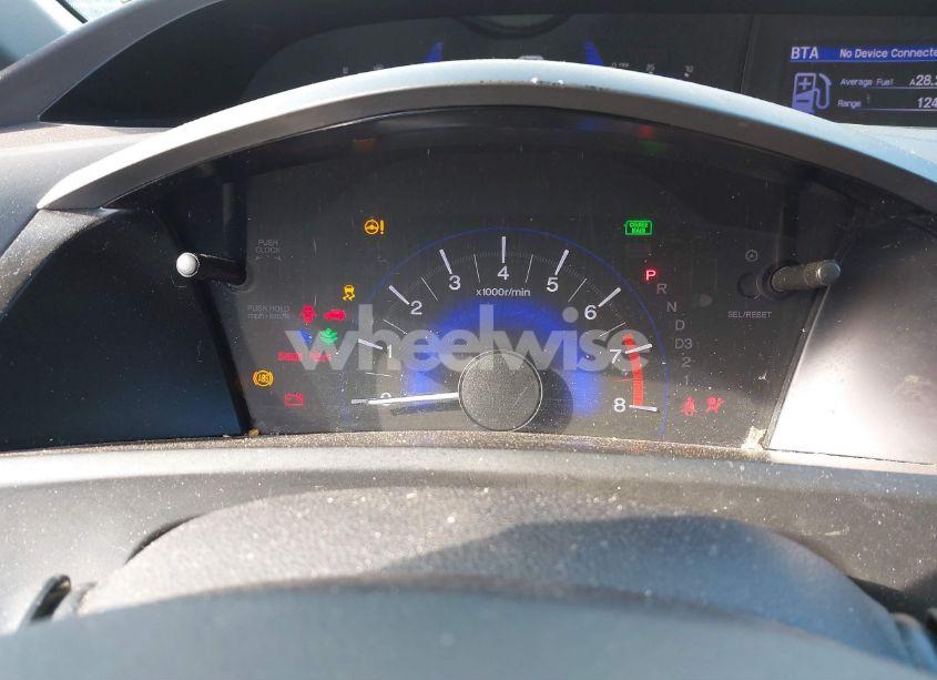 Photo 7 of 2012 Honda Civic EX (VIN 2HGFB2F88CH511308)