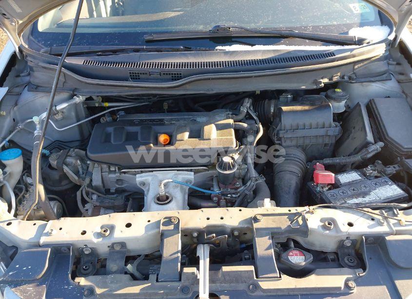 Photo 10 of 2012 Honda Civic EX (VIN 2HGFB2F88CH525709)