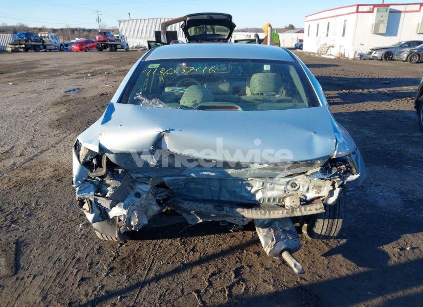 Photo 16 of 2012 Honda Civic EX (VIN 2HGFB2F88CH525709)