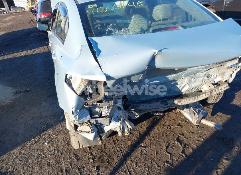 Photo 6 of 2012 Honda Civic EX (VIN 2HGFB2F88CH525709)