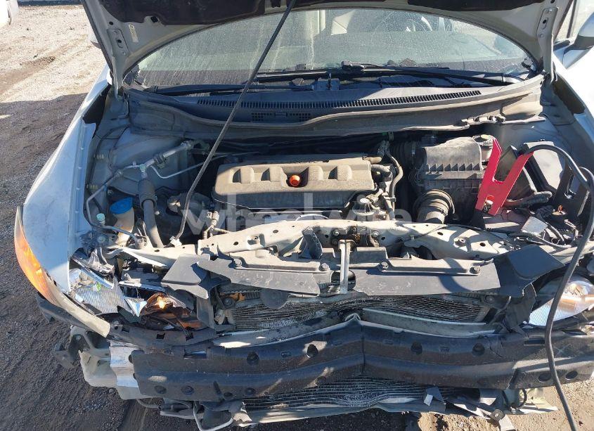 Photo 10 of 2012 Honda Civic EX (VIN 2HGFB2F88CH546074)
