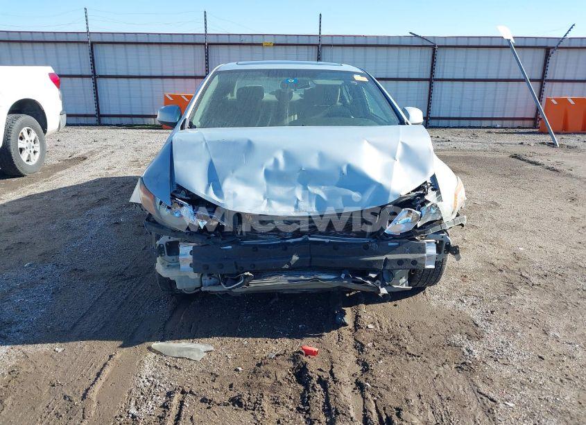 Photo 13 of 2012 Honda Civic EX (VIN 2HGFB2F88CH546074)