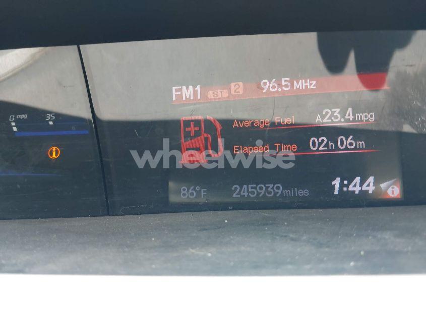 Photo 7 of 2012 Honda Civic EX (VIN 2HGFB2F88CH548519)