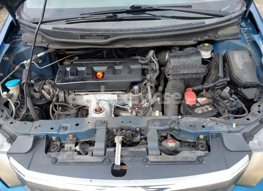 Photo 10 of 2012 Honda Civic EX (VIN 2HGFB2F88CH551193)