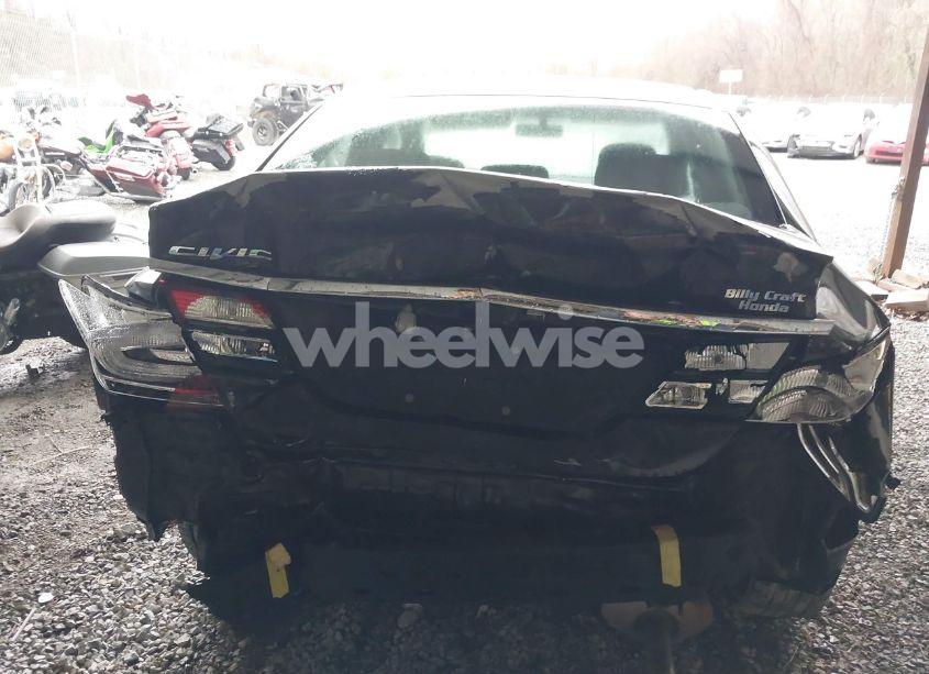 Photo 16 of 2013 Honda Civic EX (VIN 2HGFB2F88DH542172)