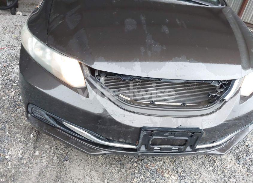 Photo 17 of 2013 Honda Civic EX (VIN 2HGFB2F88DH542172)