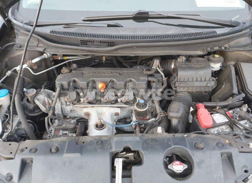 Photo 10 of 2013 Honda Civic EX (VIN 2HGFB2F88DH581117)