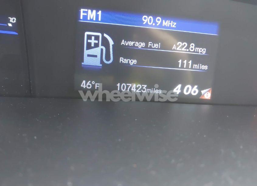 Photo 16 of 2013 Honda Civic EX (VIN 2HGFB2F88DH581117)