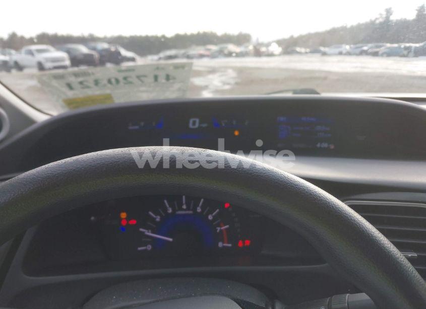 Photo 7 of 2013 Honda Civic EX (VIN 2HGFB2F88DH581117)