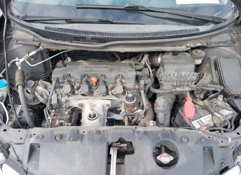 Photo 10 of 2014 Honda Civic EX (VIN 2HGFB2F88EH515121)