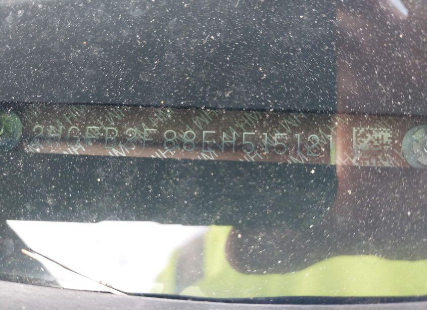 Photo 9 of 2014 Honda Civic EX (VIN 2HGFB2F88EH515121)