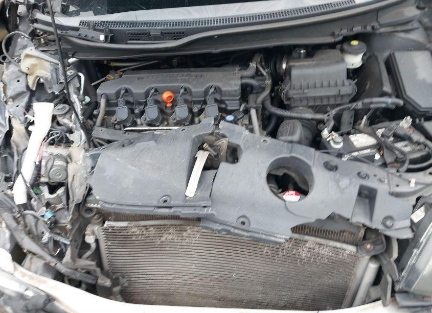 Photo 10 of 2014 Honda Civic EX (VIN 2HGFB2F88EH519847)