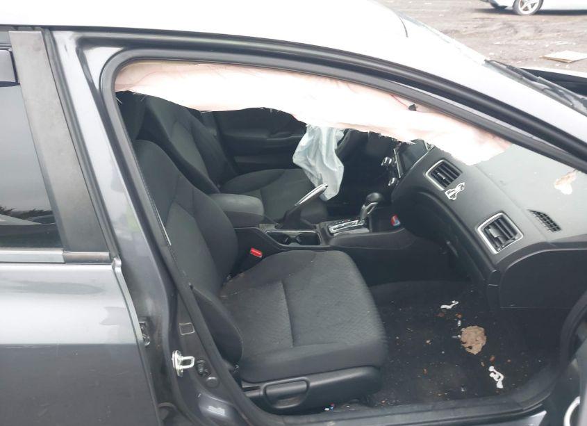 Photo 5 of 2014 Honda Civic EX (VIN 2HGFB2F88EH519847)