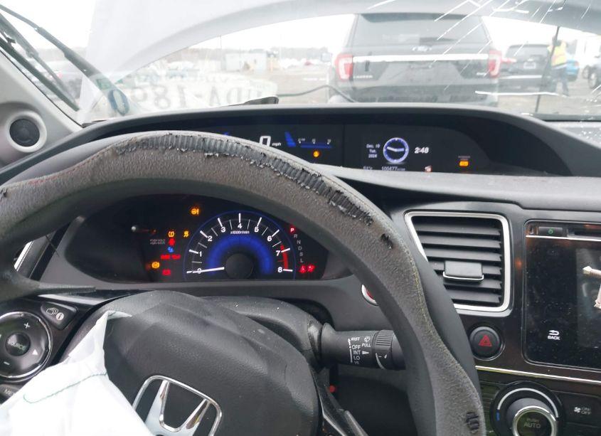 Photo 7 of 2014 Honda Civic EX (VIN 2HGFB2F88EH519847)