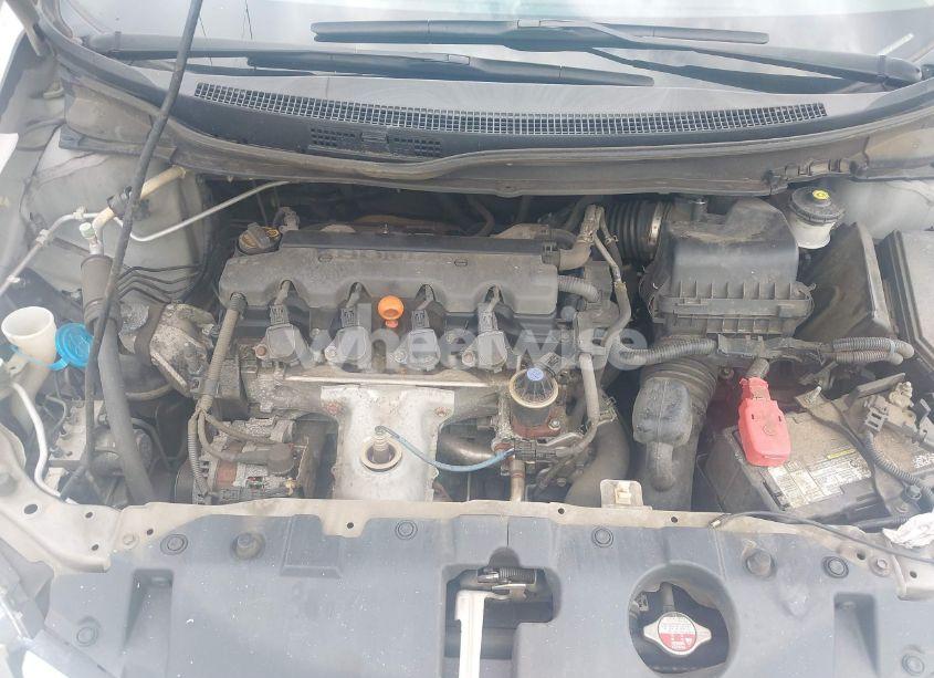 Photo 10 of 2014 Honda Civic EX (VIN 2HGFB2F88EH530797)