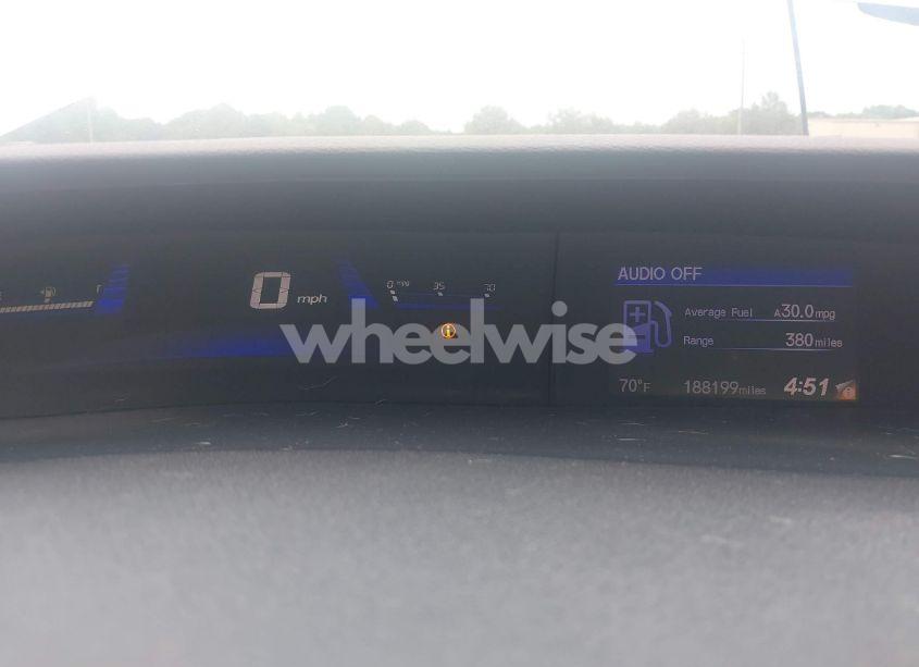 Photo 15 of 2014 Honda Civic EX (VIN 2HGFB2F88EH530797)