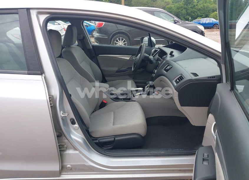 Photo 5 of 2014 Honda Civic EX (VIN 2HGFB2F88EH530797)