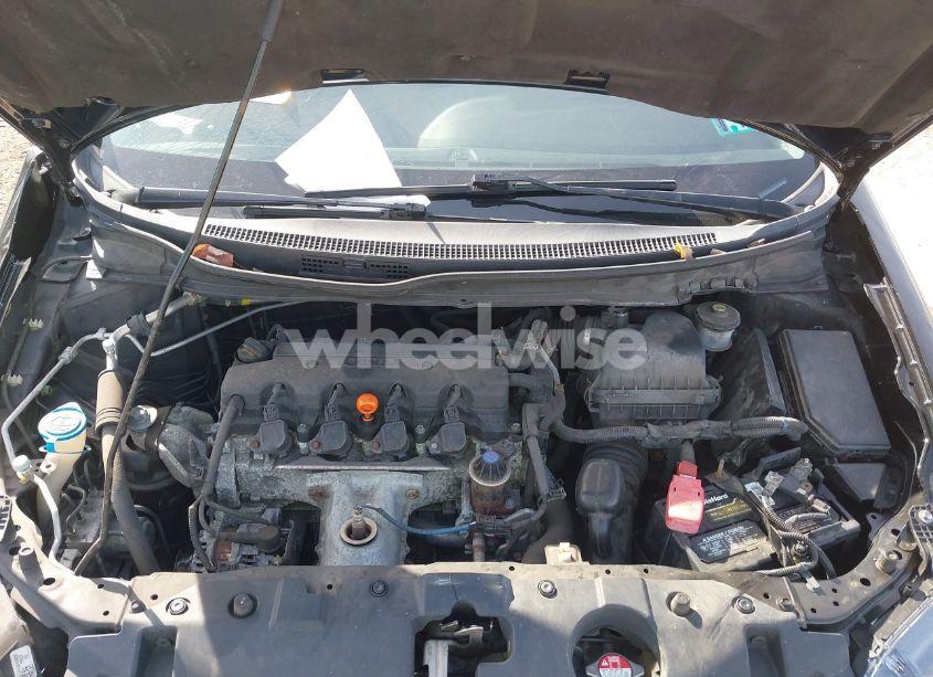 Photo 10 of 2014 Honda Civic EX (VIN 2HGFB2F88EH532386)