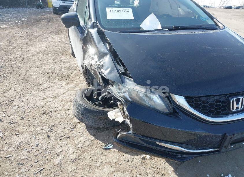 Photo 17 of 2014 Honda Civic EX (VIN 2HGFB2F88EH532386)