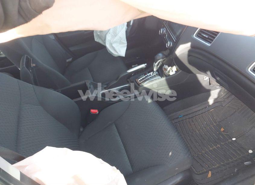 Photo 5 of 2014 Honda Civic EX (VIN 2HGFB2F88EH532386)