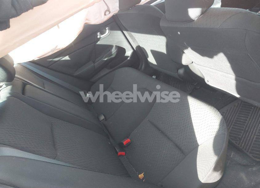 Photo 8 of 2014 Honda Civic EX (VIN 2HGFB2F88EH532386)