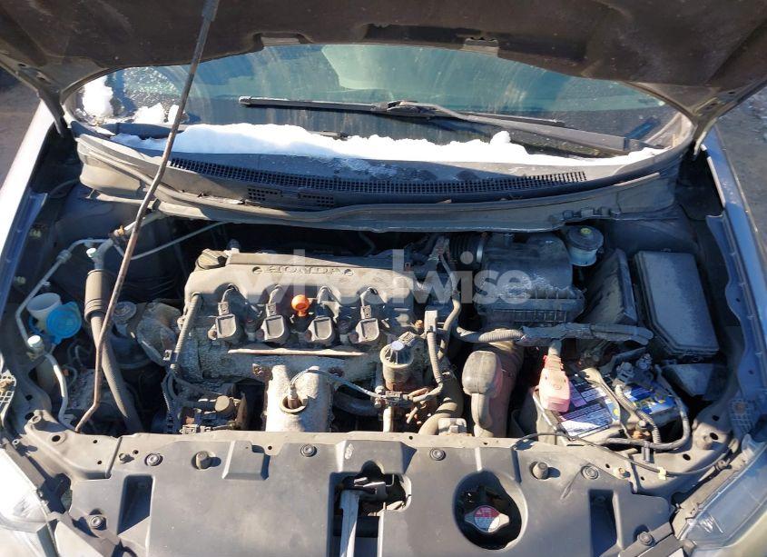 Photo 10 of 2014 Honda Civic EX (VIN 2HGFB2F88EH535725)