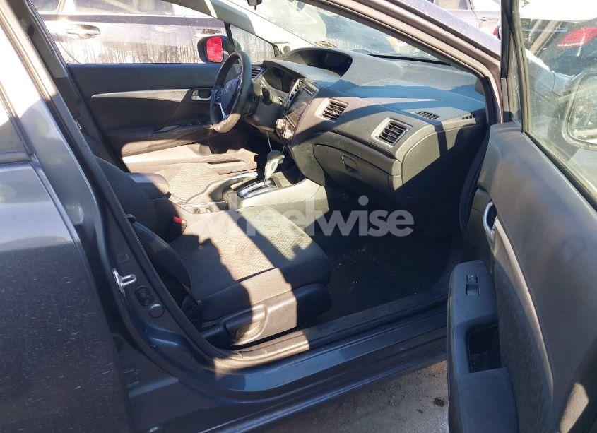 Photo 5 of 2014 Honda Civic EX (VIN 2HGFB2F88EH535725)