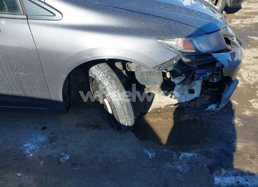 Photo 6 of 2014 Honda Civic EX (VIN 2HGFB2F88EH535725)