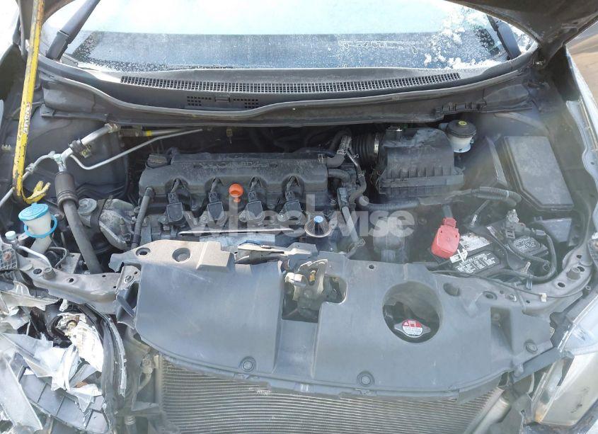 Photo 10 of 2014 Honda Civic EX (VIN 2HGFB2F88EH542383)