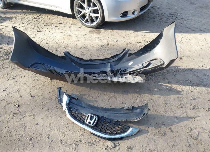 Photo 12 of 2014 Honda Civic EX (VIN 2HGFB2F88EH542383)