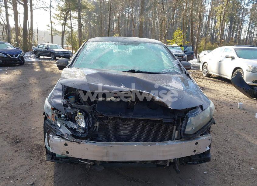 Photo 13 of 2014 Honda Civic EX (VIN 2HGFB2F88EH542383)